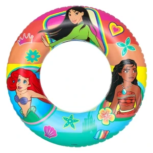 Bestway cerc gonflabil disney princess d56cm, 3+