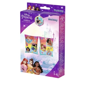 Bestway надувные нарукавники для плавания “диснеевские принцессы” 23×15 см, 3-6 лет Thumbnail 6