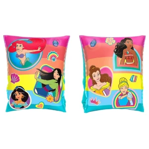 Bestway aripioare de înot gonflabile “prințesele disney” 23×15 cm, 3-6 ani