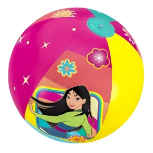 Bestway minge gonflabilă pentru plajă “prințesele disney”, d 51 cm