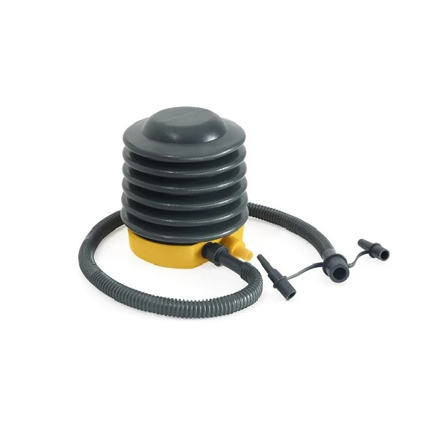 Bestway pompa de picior 13cm, 0.3l/cicl, furtun cu 3 duze 9