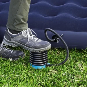 Bestway pompa de picior 13cm, 0.3l/cicl, furtun cu 3 duze Thumbnail 4