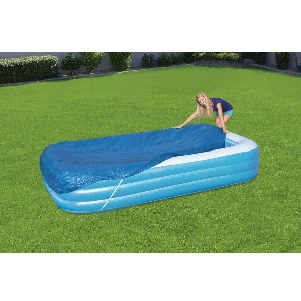 Bestway чехол для детских бассейнов 305х183х46см и 305х183х56см 5