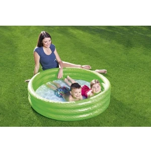 Bestway детский надувной бассейн 183х33 см, 480 л, 3 цвета, 2+ Thumbnail 6