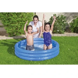 Bestway детский надувной бассейн 183х33 см, 480 л, 3 цвета, 2+ Thumbnail 2