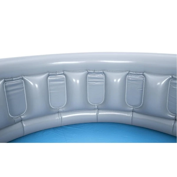 Bestway piscină gonflabilă pentru copii "navă spațială", 152х43 cm, 512 l, 3+ 4