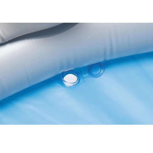 Bestway piscină gonflabilă pentru copii "navă spațială", 152х43 cm, 512 l, 3+ 3