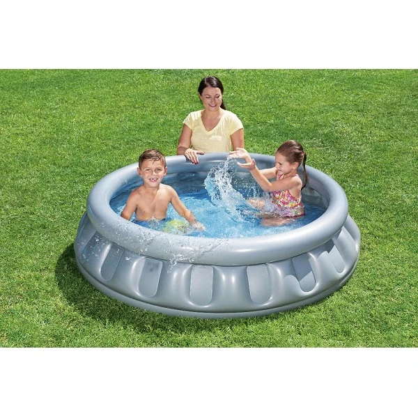 Bestway piscină gonflabilă pentru copii "navă spațială", 152х43 cm, 512 l, 3+ 2