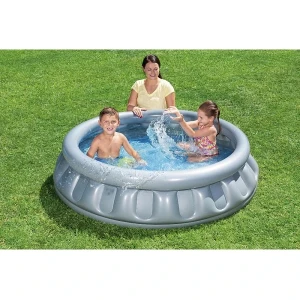 Bestway piscină gonflabilă pentru copii "navă spațială", 152х43 cm, 512 l, 3+ Thumbnail 2