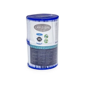 Bestway Картридж "VI" (блок из 2 шт) для СПА-бассейна