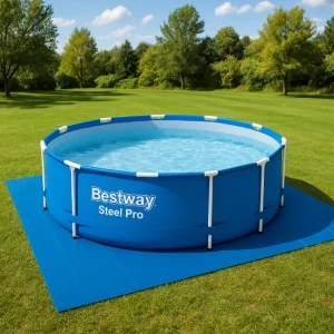 Bestway подстилка 335х335см, для бассейнов от 244 до 305см Thumbnail 2