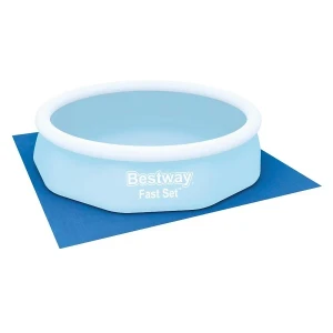 Bestway covoras sub piscina 335х335cm p/u piscine de la 244 pina 305cm