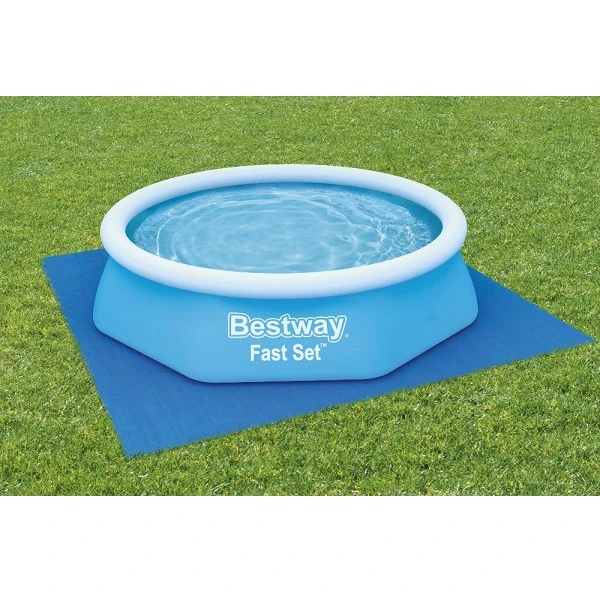 Bestway covoras sub piscina 274х274cm p/u piscine de la 244cm 2