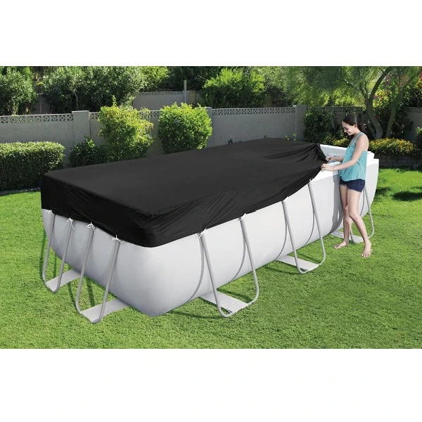 Bestway чехол для каркасного бассейна 282х196х84см 2