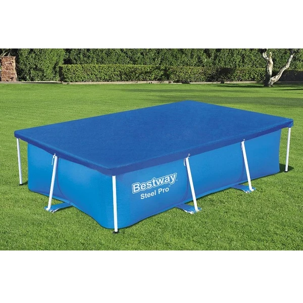 Bestway чехол для каркасного бассейна 259х170х61см 3