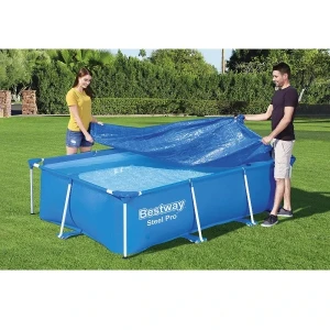 Bestway чехол для каркасного бассейна 259х170х61см Thumbnail 2