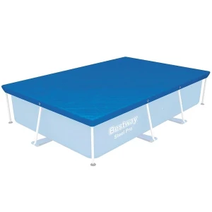 Bestway чехол для каркасного бассейна 259х170х61см