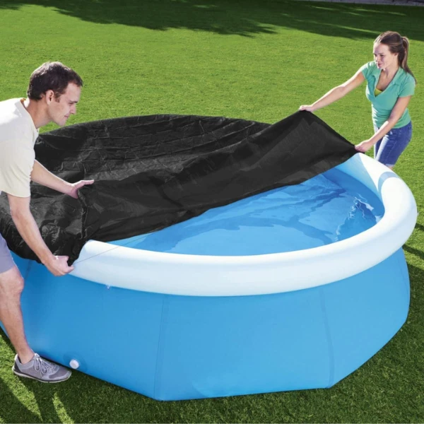 Bestway husă piscină fast set d240cm 2