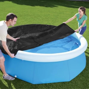 Bestway husă piscină fast set d240cm Thumbnail 3