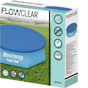 Bestway husă piscină fast set d240cm Thumbnail 8