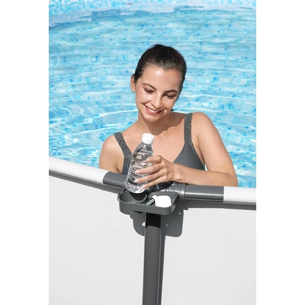 Bestway suport pahar pentru steel pro max 18х10х4cm 4