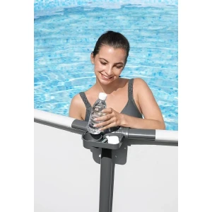 Bestway suport pahar pentru steel pro max 18х10х4cm Thumbnail 4