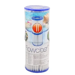 Bestway Картридж "II" (блок из 2 шт) для фильтр-насосов 58117, 58148, 58383, 58386