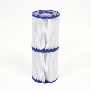 Bestway filtru-catrige "ii" (bloc din 2 buc) p/u pompa-filtru 58117, 58148, 58383, 58386 Thumbnail 3