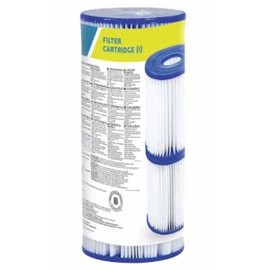 Bestway Filtru-catrige &quot;I&quot; (bloc din 2 buc) p/u pompa-filtru 58145 si 58381