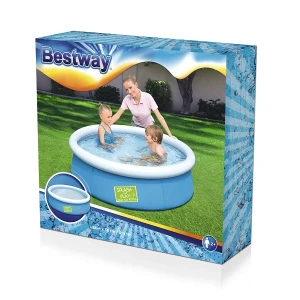 Bestway детский надувной бассейн “мой первый бассейн” 152х38 см, 477 л, 2+ Thumbnail 3