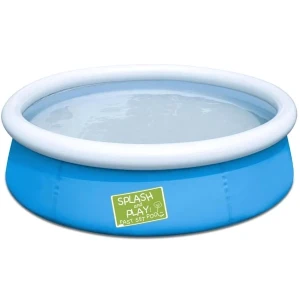Bestway piscină gonflabilă pentru copii “prima mea piscină” 152х38 cm, 477 l, 2+