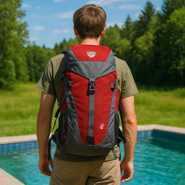 Bestway рюкзак 65л dura-trek 70х32х22см, 600d polyester 2