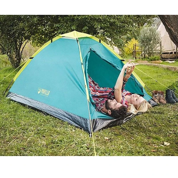 Bestway палатка 3-местная 210x210x130см cooldome 3 2