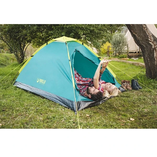 Bestway палатка 2-местная 145x205x100см cooldome 2 2