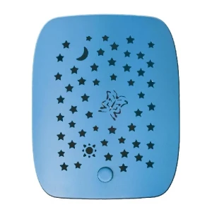 Bestway saltea gonflabilă p/u copii 76х132х46cm cu spătar și iluminare Thumbnail 3