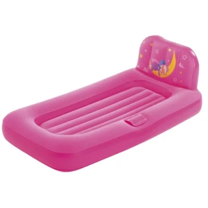 Bestway saltea gonflabilă p/u copii 76х132х46cm cu spătar și iluminare