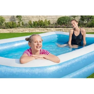 Bestway детский надувной бассейн 305х183х46 см, 850 л, 3+ Thumbnail 4