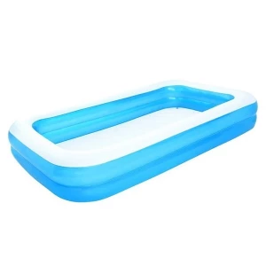 Bestway детский надувной бассейн 305х183х46 см, 850 л, 3+