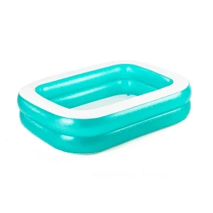 Bestway piscină gonflabilă pentru familie 201х150х51 cm, 450 l, 6+