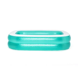 Bestway piscină gonflabilă pentru familie 201х150х51 cm, 450 l, 6+ Thumbnail 4