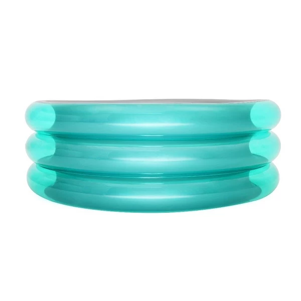 Bestway piscină gonflabilă pentru copii “metalic” 150×53 cm, 445 l, 6+ 5