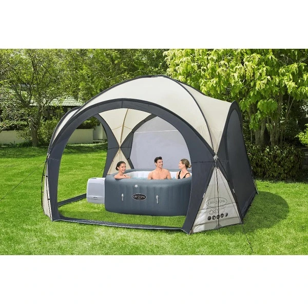 Bestway cort pentru jacuzzi, 390х390х255cm 5