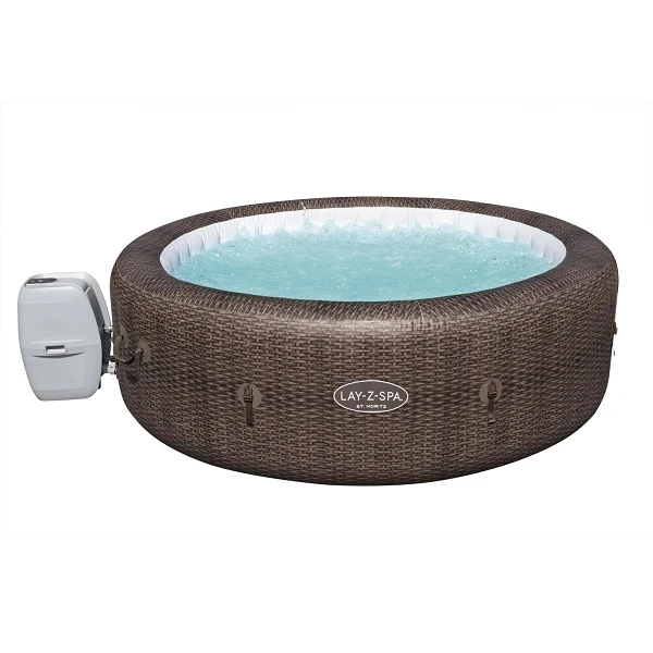Bestway jacuzzi spa st.moritz airjet 216×71 см, 1190 л, 5-7 человек 3