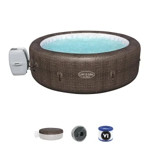 Bestway jacuzzi spa st.moritz airjet 216×71 см, 1190 л, 5-7 человек Thumbnail 5