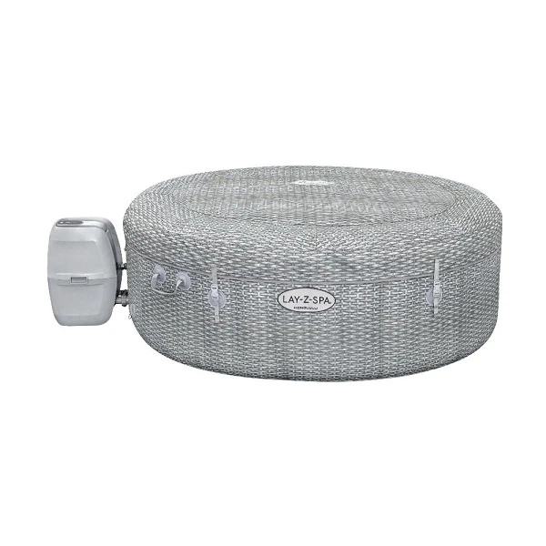 Bestway jacuzzi spa honolulu airjet 196x71см, 916л, 4-6 человек 6