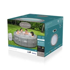 Bestway jacuzzi spa honolulu airjet 196x71см, 916л, 4-6 человек Thumbnail 4