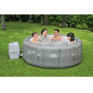 Bestway jacuzzi spa honolulu airjet 196x71см, 916л, 4-6 человек Thumbnail 2
