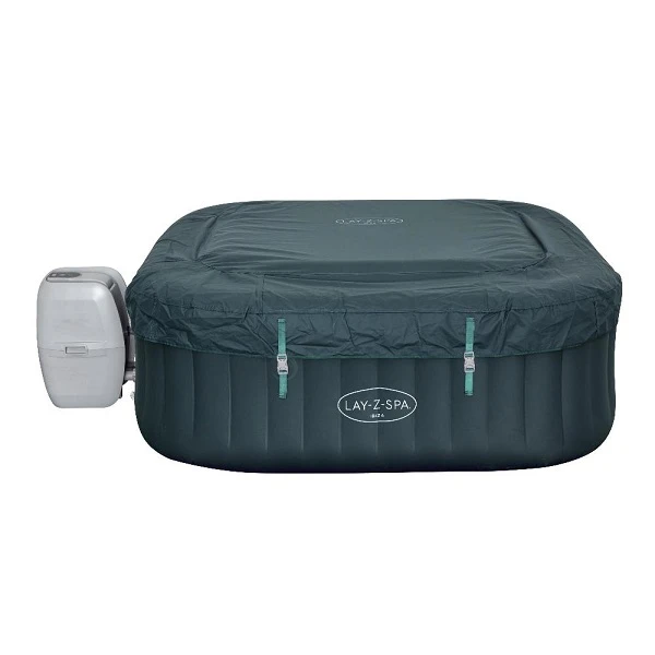 Bestway jacuzzi spa ibiza airjet 180x66см, 778л, 4-6 человек 6
