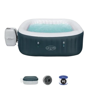 Bestway jacuzzi spa ibiza airjet 180x66см, 778л, 4-6 человек Thumbnail 5
