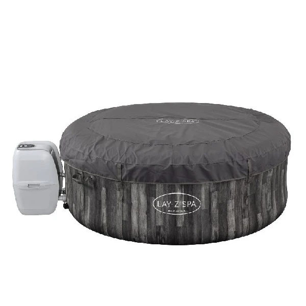 Bestway jacuzzi spa bahamas airjet 180x66 см, 669 л, 4 человека 8